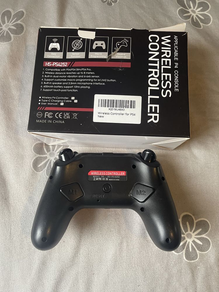 Ps4 controller плейстейшън