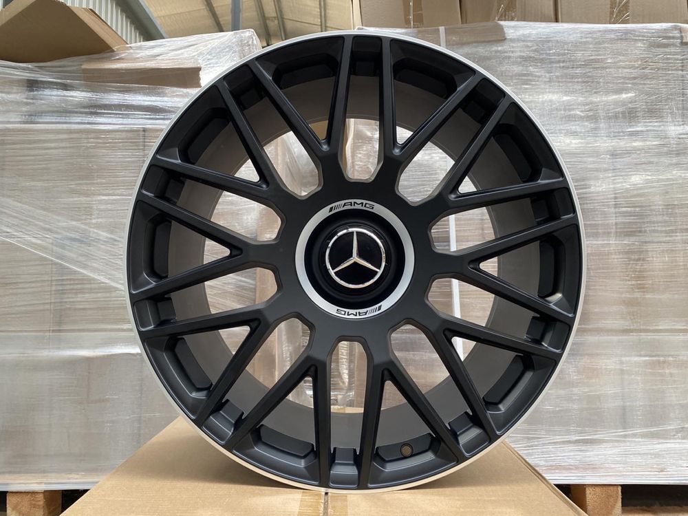 22 Джанти Мерцедес GLE GLS W166 W167 - 5x112 Mercedes AMG