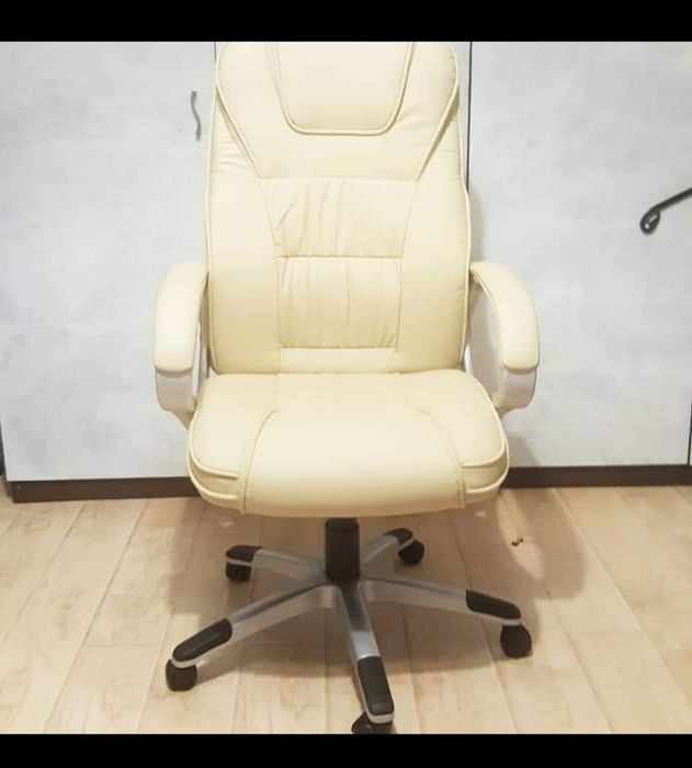 Scaun birou SIGNAL Agatha bej