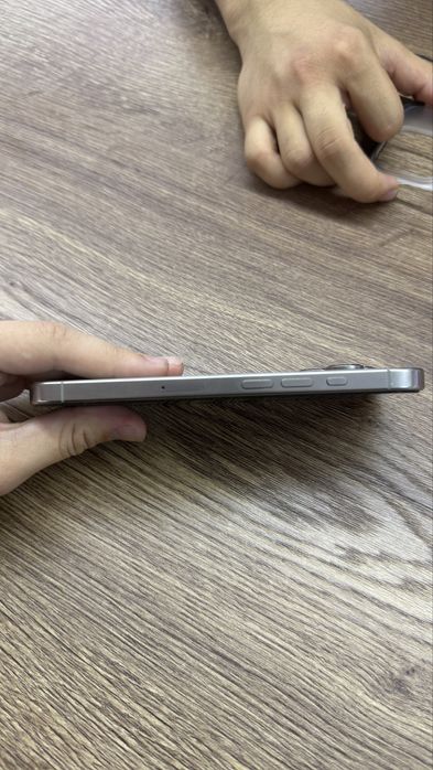 Iphone 16 Pro, Korobka Bor, 92%, 256gb