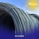 Катанка, все виды металлопроката