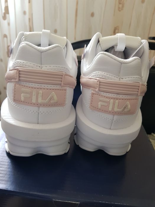 Fila Disruptor măsură 43