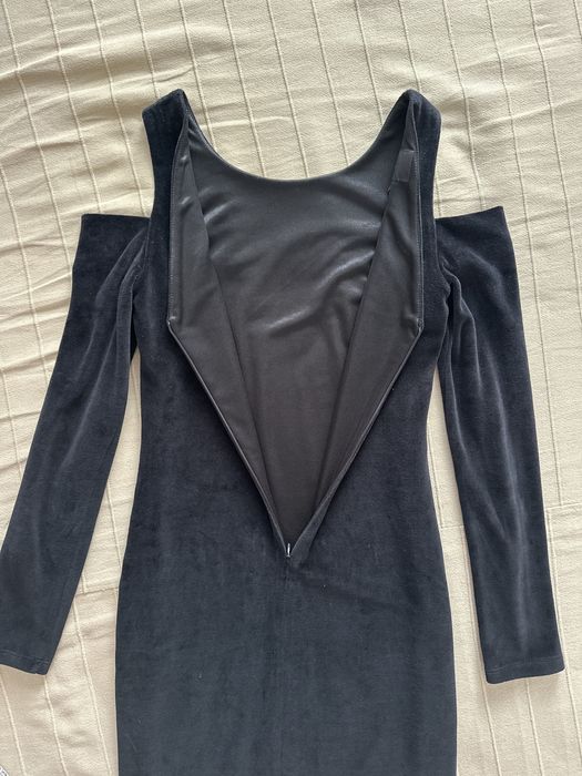 Дамса рокля плюш, junona