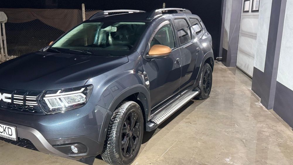 Dacia Duster 2023 – 1.5 dCi 4x4 Manual | Full Option | Predare Leasing