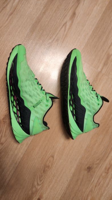 Jordan Zoom Trunner Ultimate “Rage Green”
