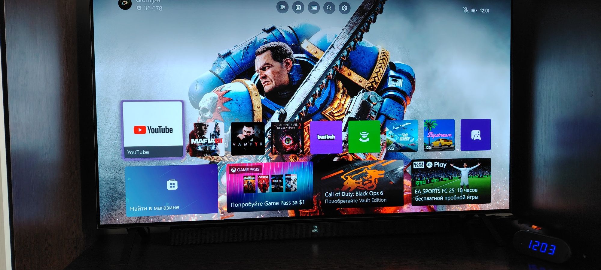 Xbox series X продам
