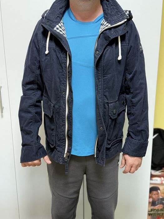 Мъжко пролвтно якеAbercrombie & Fitch