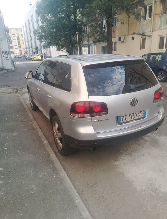 Se vinde VW Tuareg v6