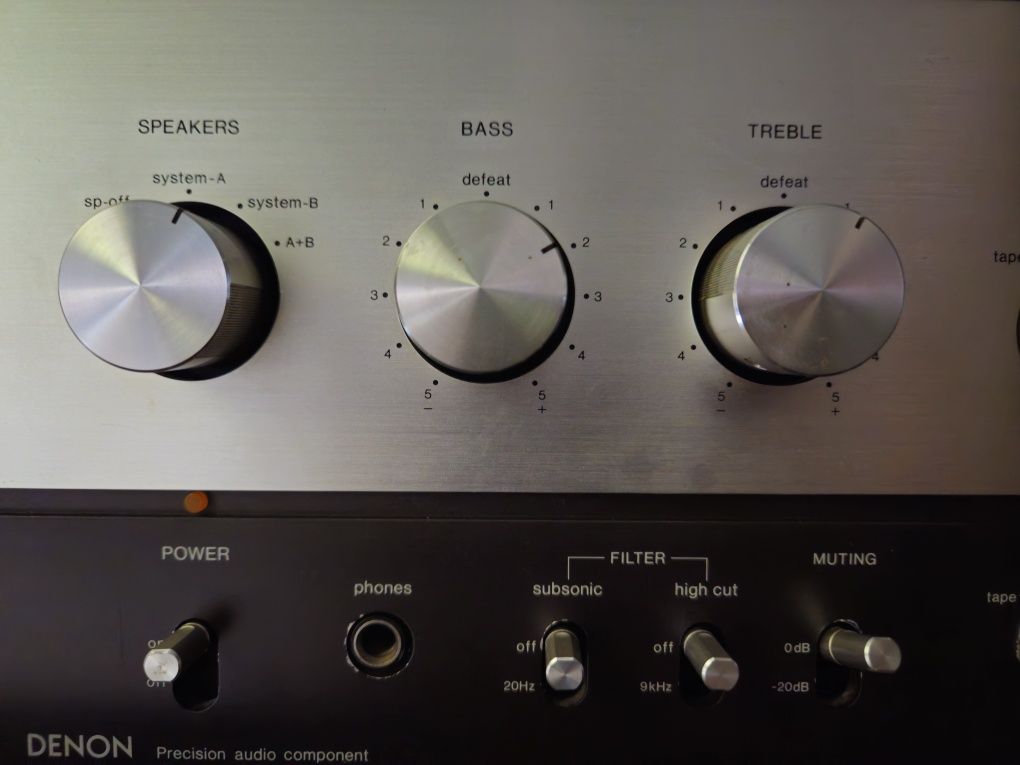 Усилвател DENON PMA-850