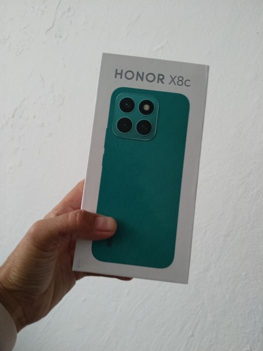 новый телефон Хонор