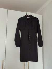 Платье lichi чёрное