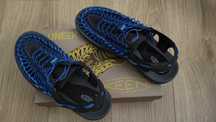 Sandale KEEN UNEEK 1016892 Raven/Imperial Blue