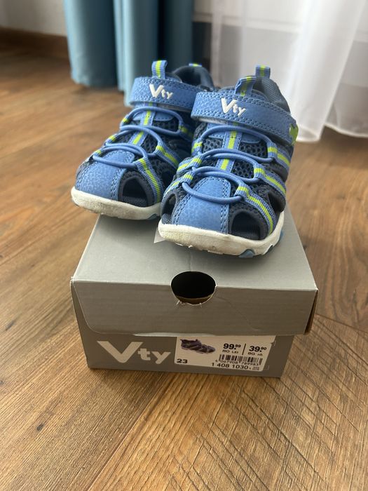 Sandale baieti nr23