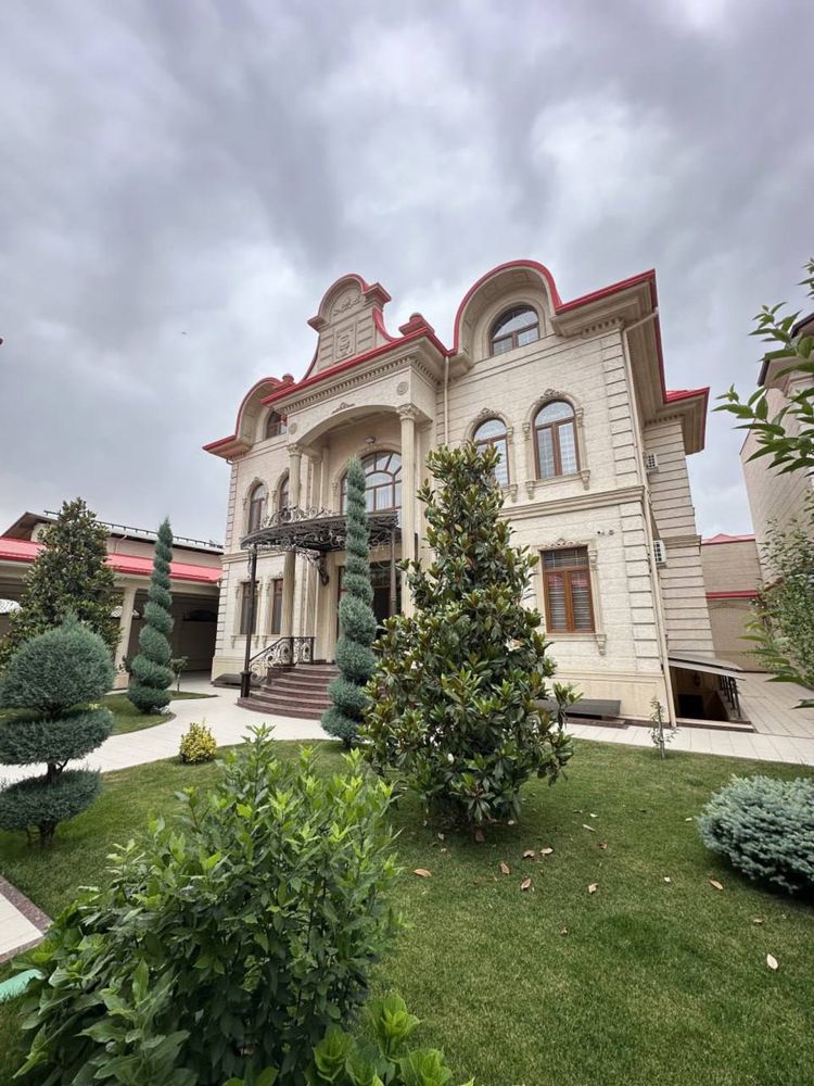 ПРОДАЕТСЯ_ДОМ на Карима Алмазарский_район
