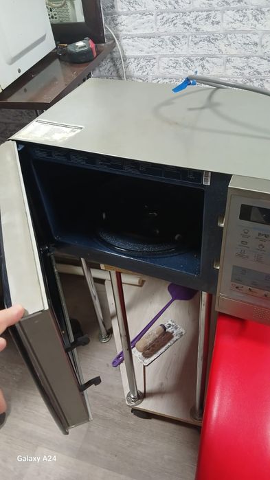 Продам микроволновку