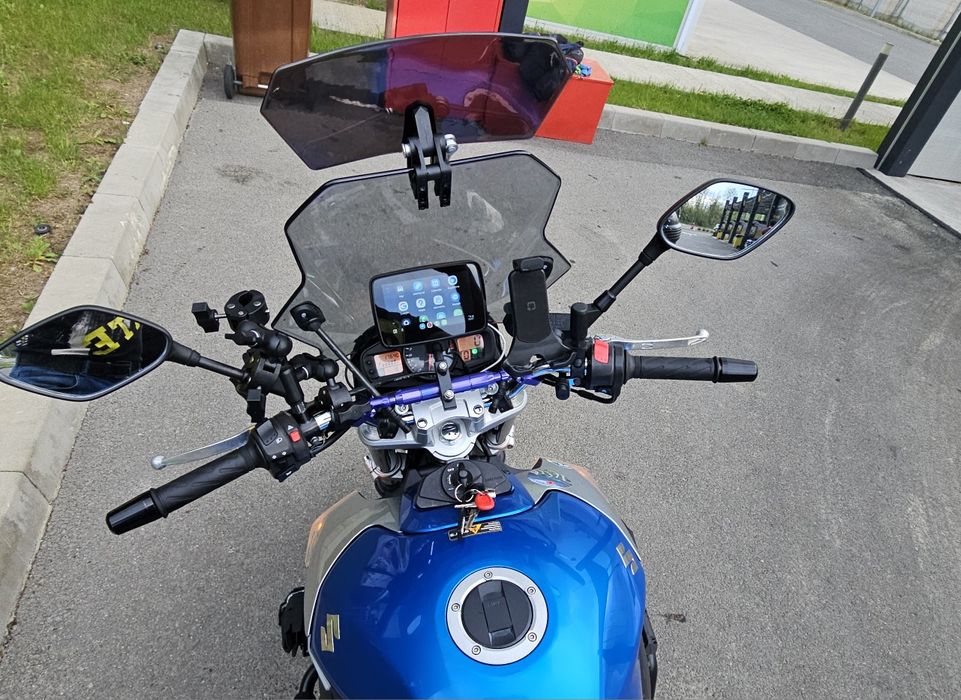 Suzuki GSR 600 2010 - unic proprietar
