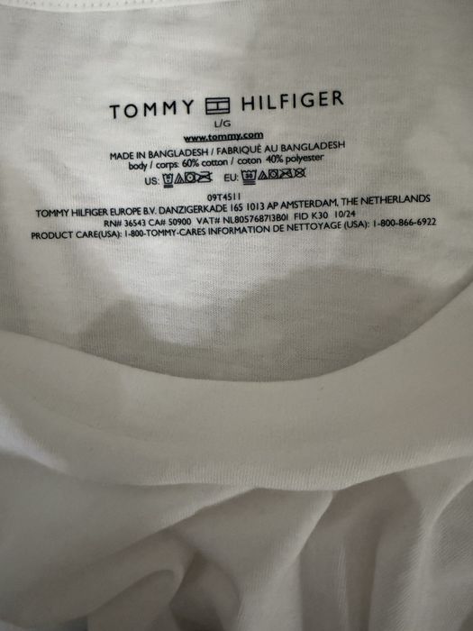 Мъжка тениска Tommy Hilfiger