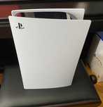 Playstation 5 - KAТО НОВ + оригинален джойстик