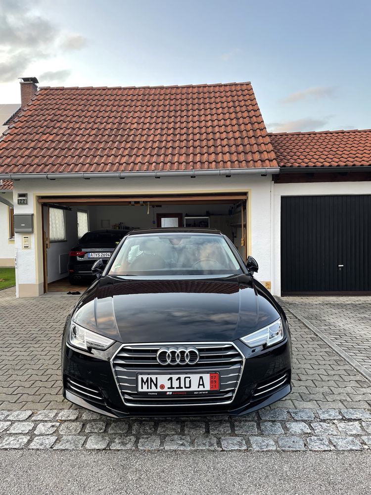 Audi A4 berlina 190CP