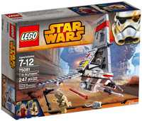 Vand Lego Star Wars T-16 Skyhopper 75081