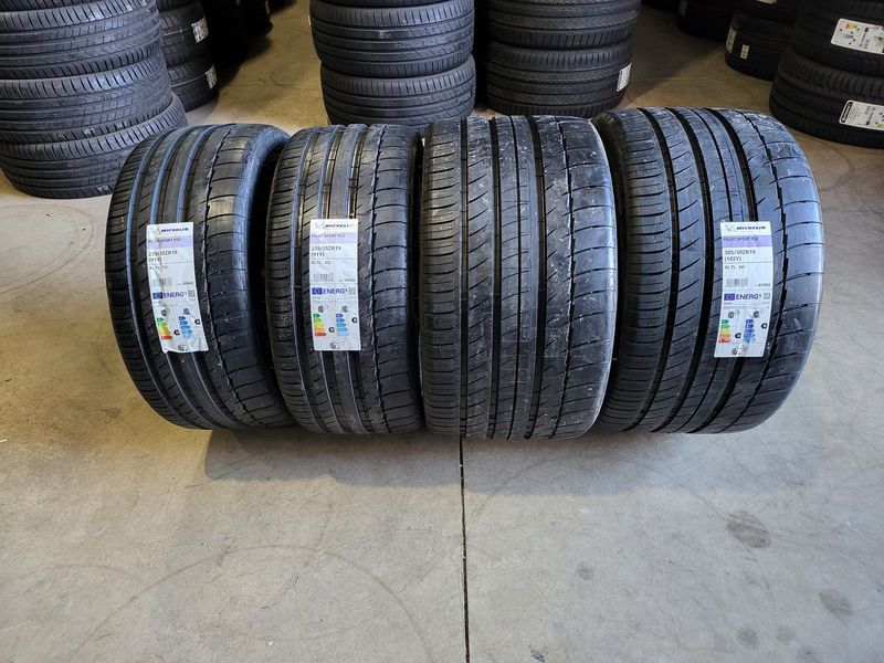 305/30/19//235/35/19 MICHELIN