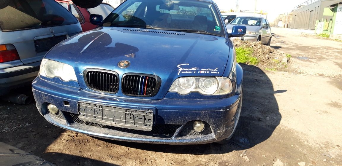 Bmw e46  318is 2002   N42B20