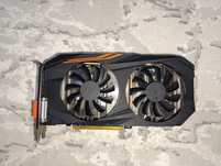 Видеокарта rx580 4gb