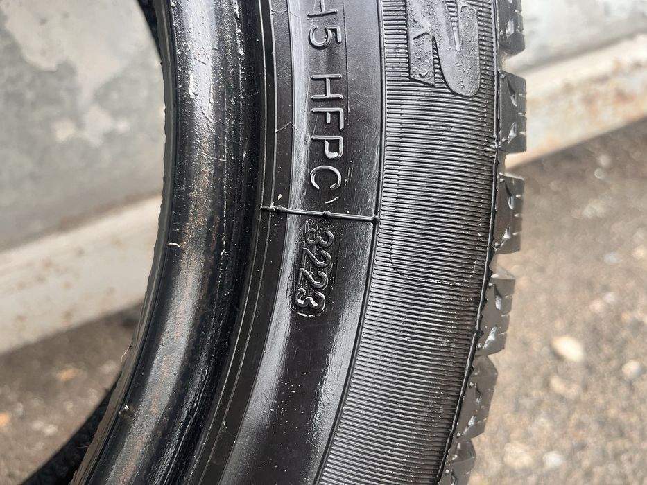 Зимни Гуми 185/55/R15