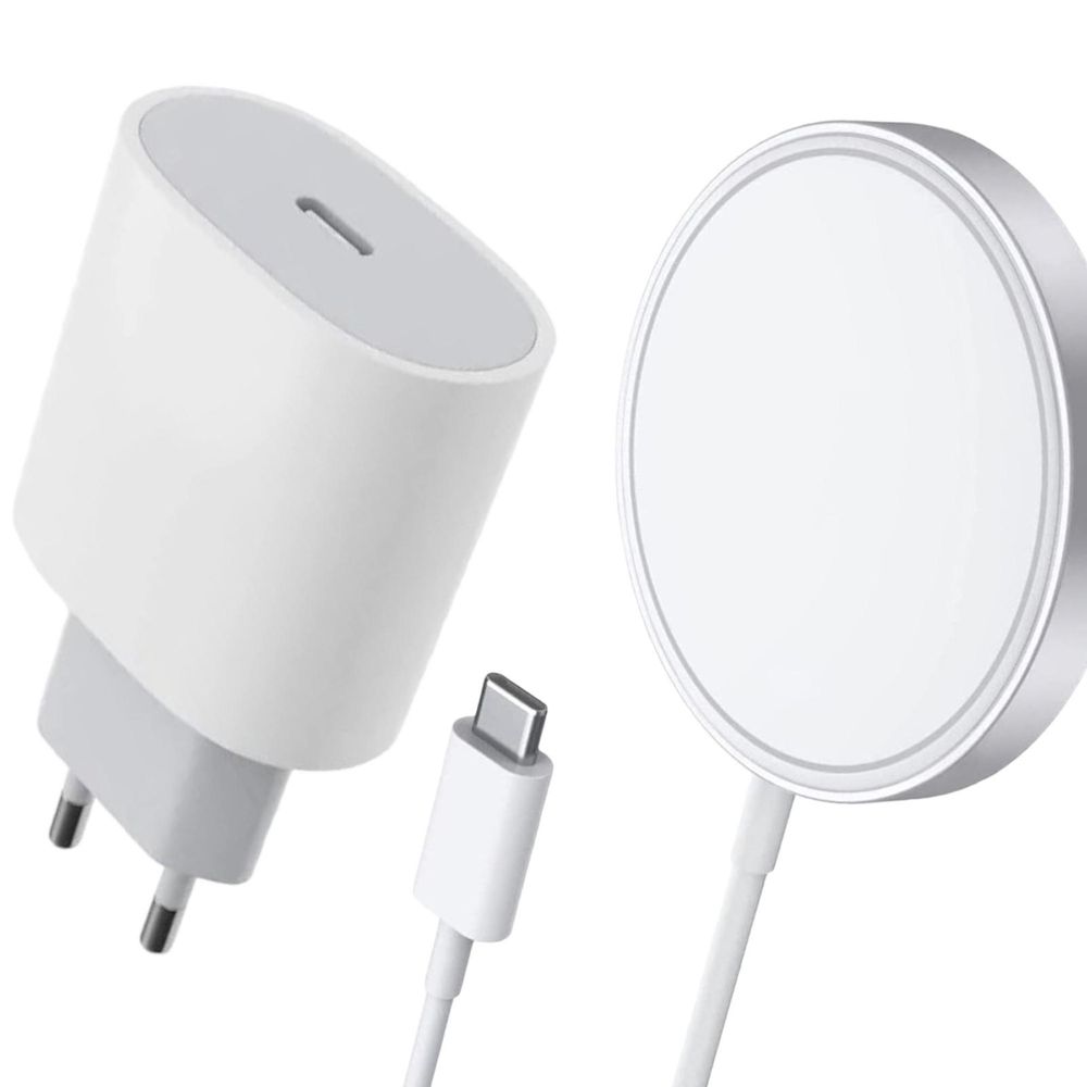 Безжично зарядно magsafe