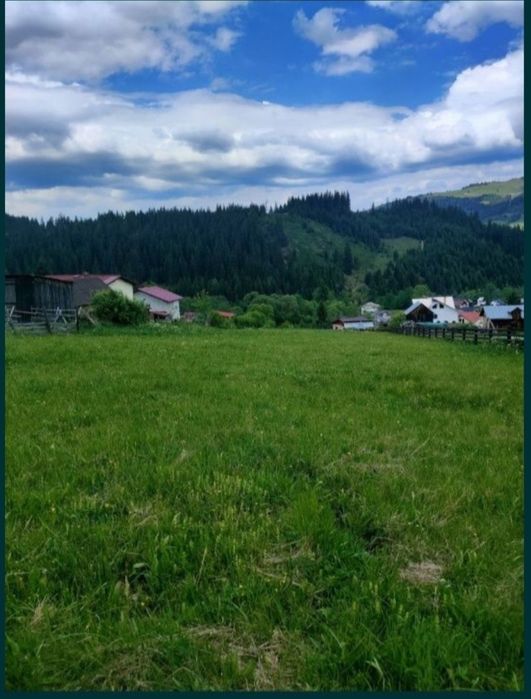 Teren intravilan 4220 mp