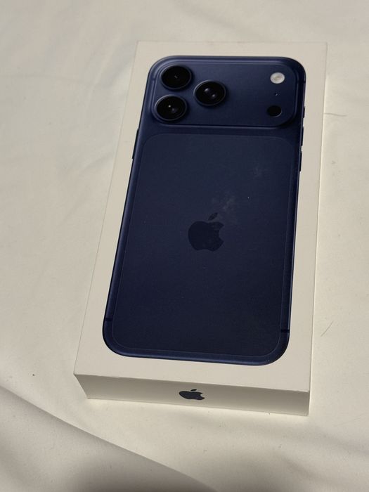 Iphone 17 ProMax 256 512