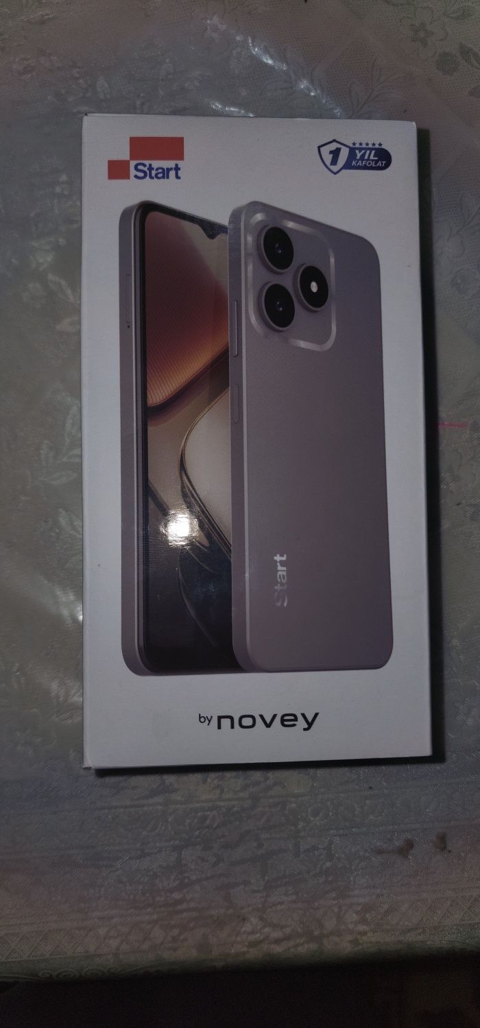 Yaxshi telefon Start