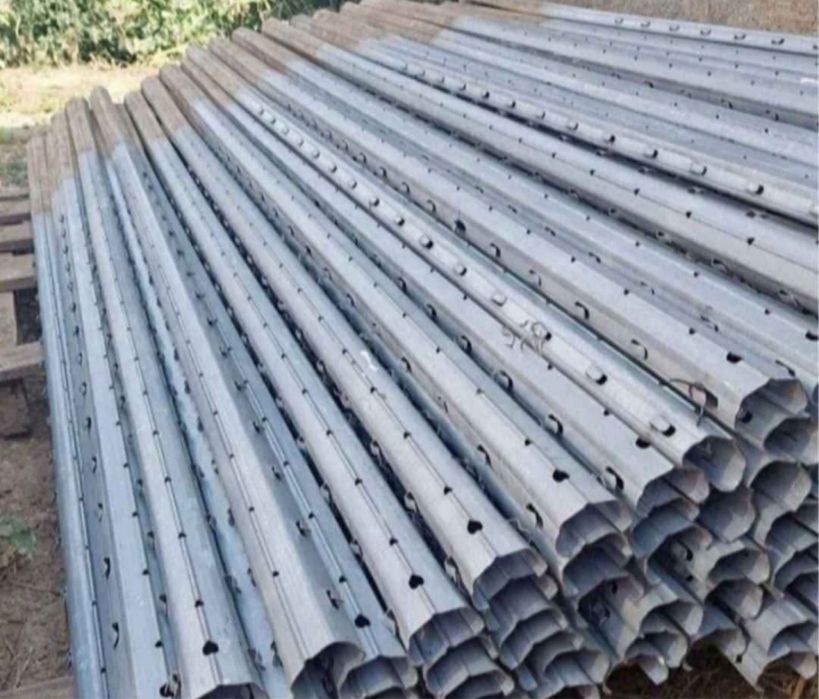 Spaleri zincati pentru gard si vie