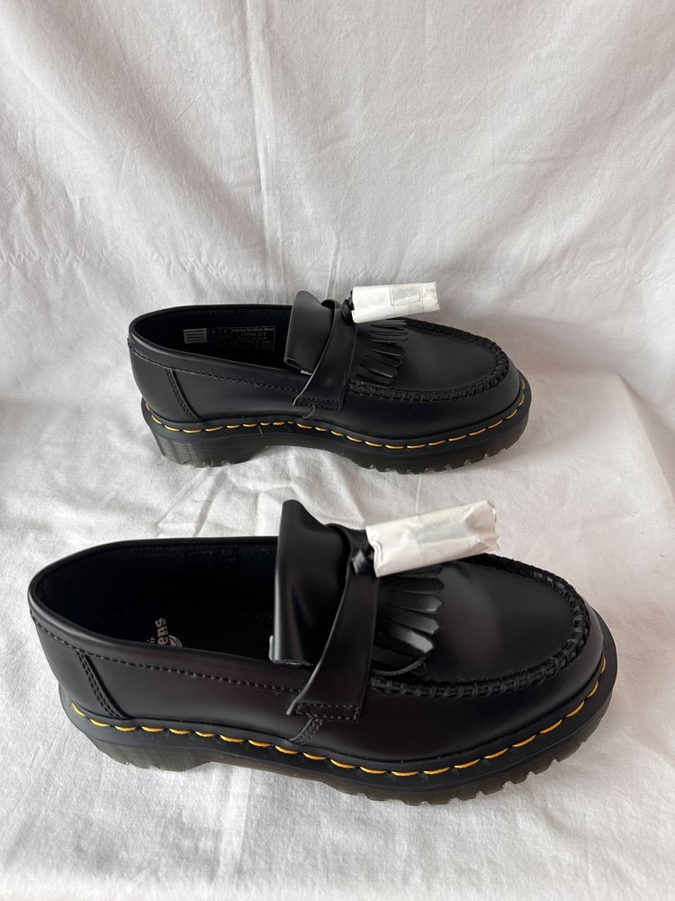Pantofi dama,loafersi,Dr.Martens Adrian Bex,marime 37