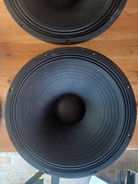 Dynacord 15инча трилентови