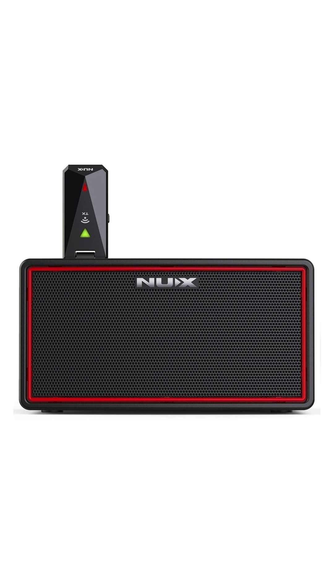 Гитарный комбоусилитель Nux Mighty-Air
