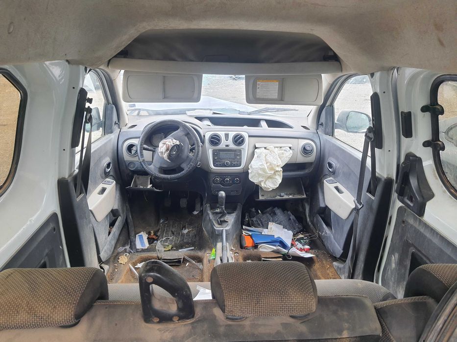 На части! Dacia Dokker 1.5 DCI