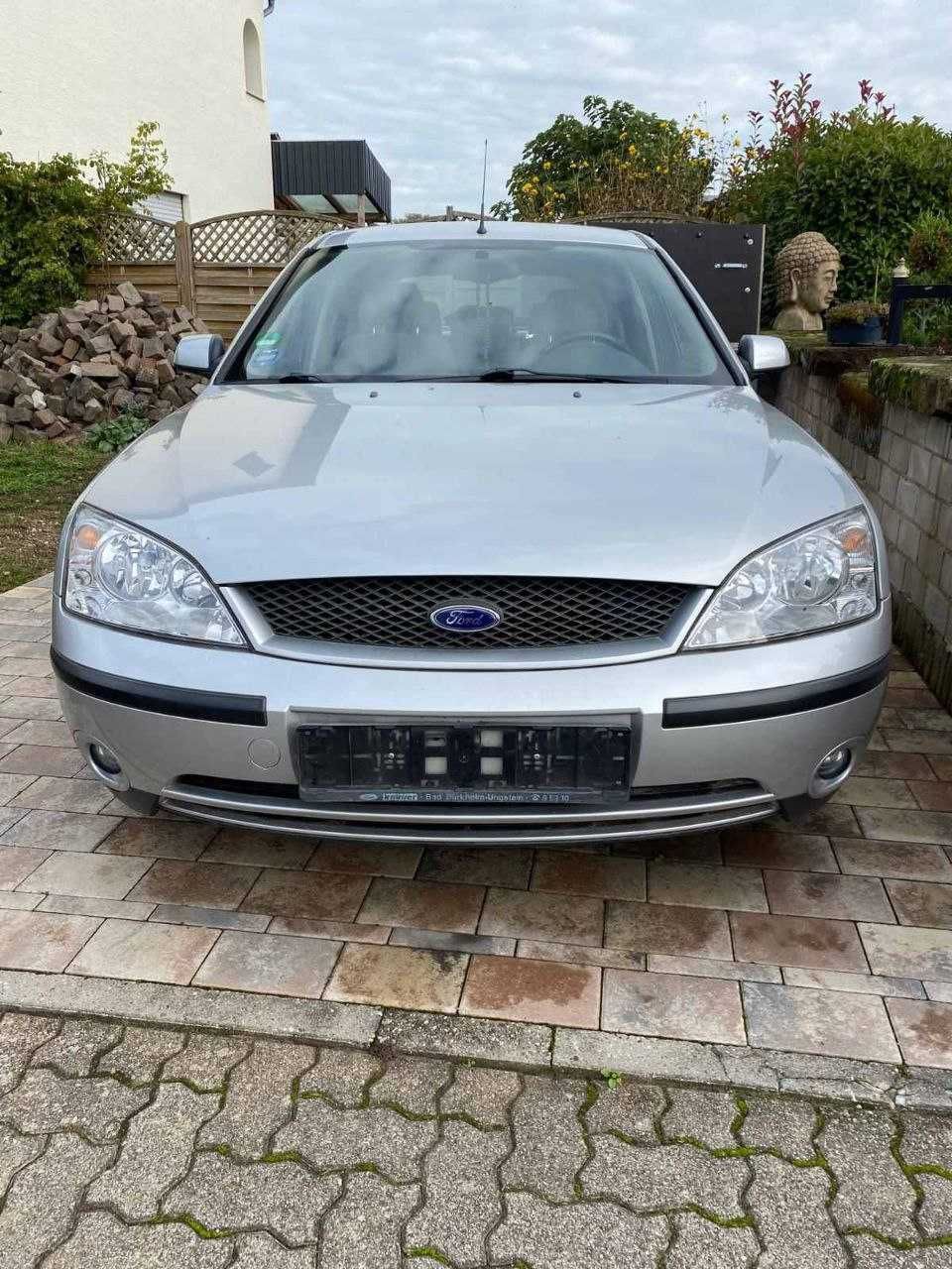 Ford Mondeo 2002