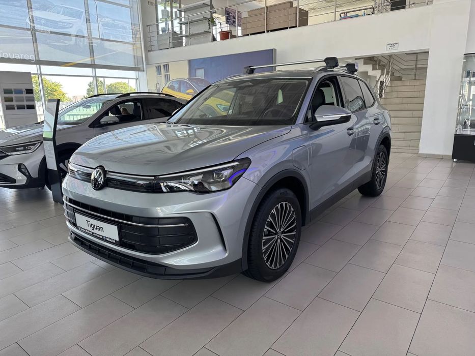 Volkswagen Tiguan VW Tiguan Plug-in Hybrid 204 CP DSG