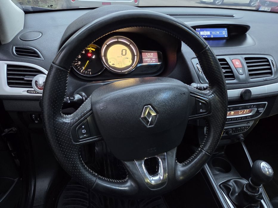 Renault megane 3 1.5dci