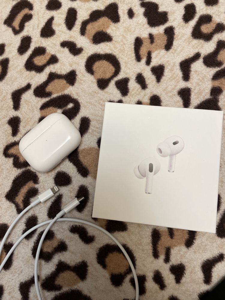 Airpods Pro 2nd Generation