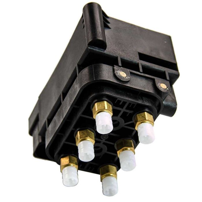 Bloc Valve Suspensie Perne Aer Compresor Audi A6 C5 C6 ALLROAD A8 D3