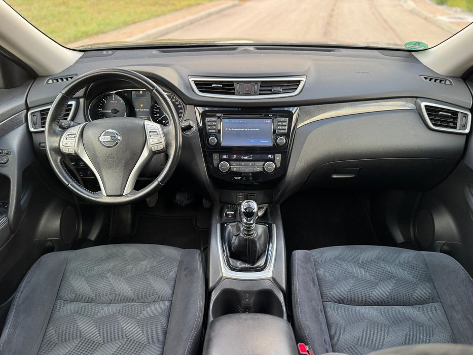 Nissan X-Trail Exclusiv Edițion 2016 Euro 6 Navi 4X4 !!!
NISSAN X-TRAI
