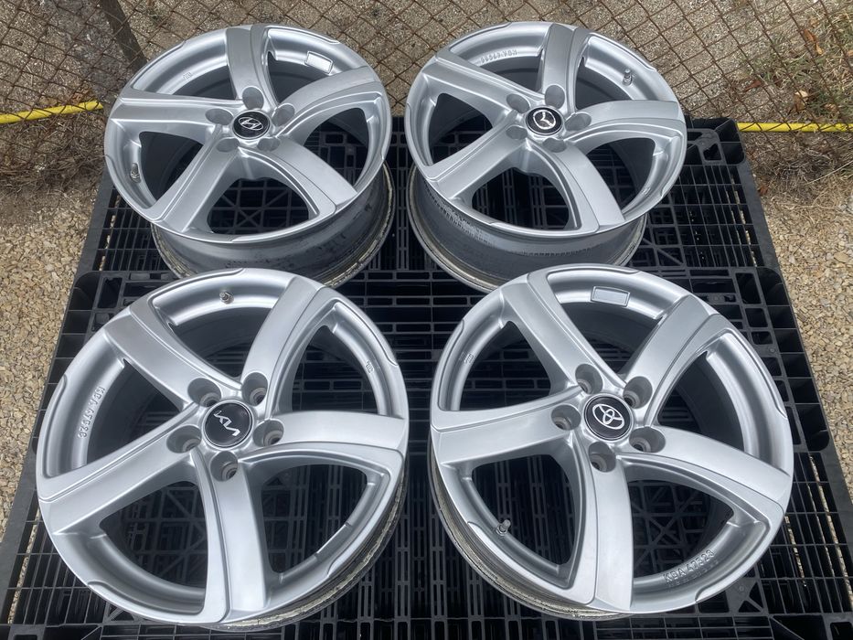 17 цола 5 х 114.3 мм , Киa , Мазда , Хюндай , Тойота