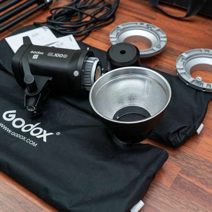 Godox SL100D комплект