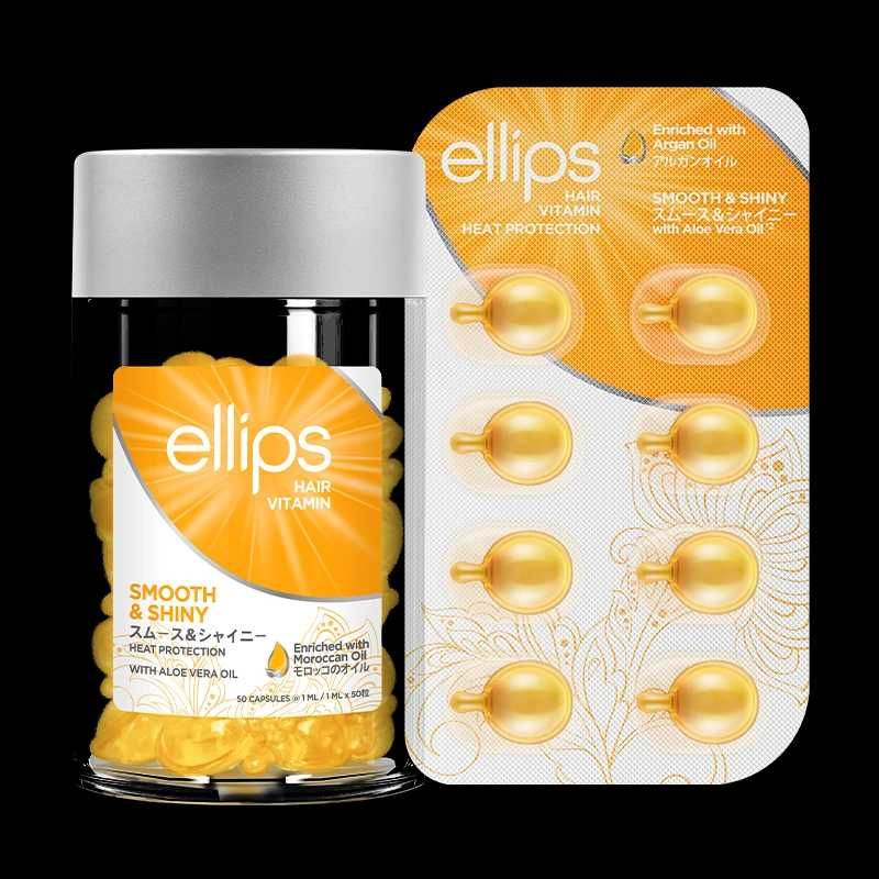 Ellips - Витамини за коса