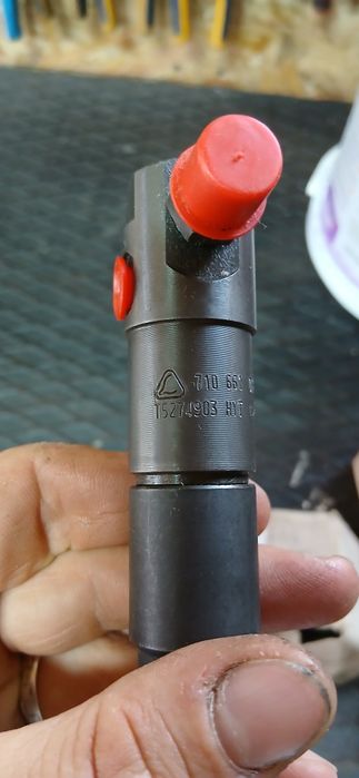 Injector Delphi motor lombardini LD