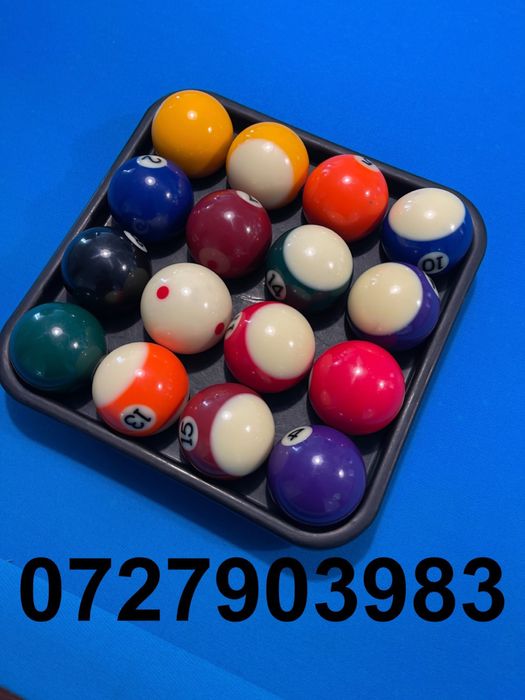 Bile biliard diverse modele si marimi -27.903.983