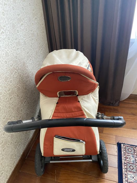 продам всесезонную коляску ARO