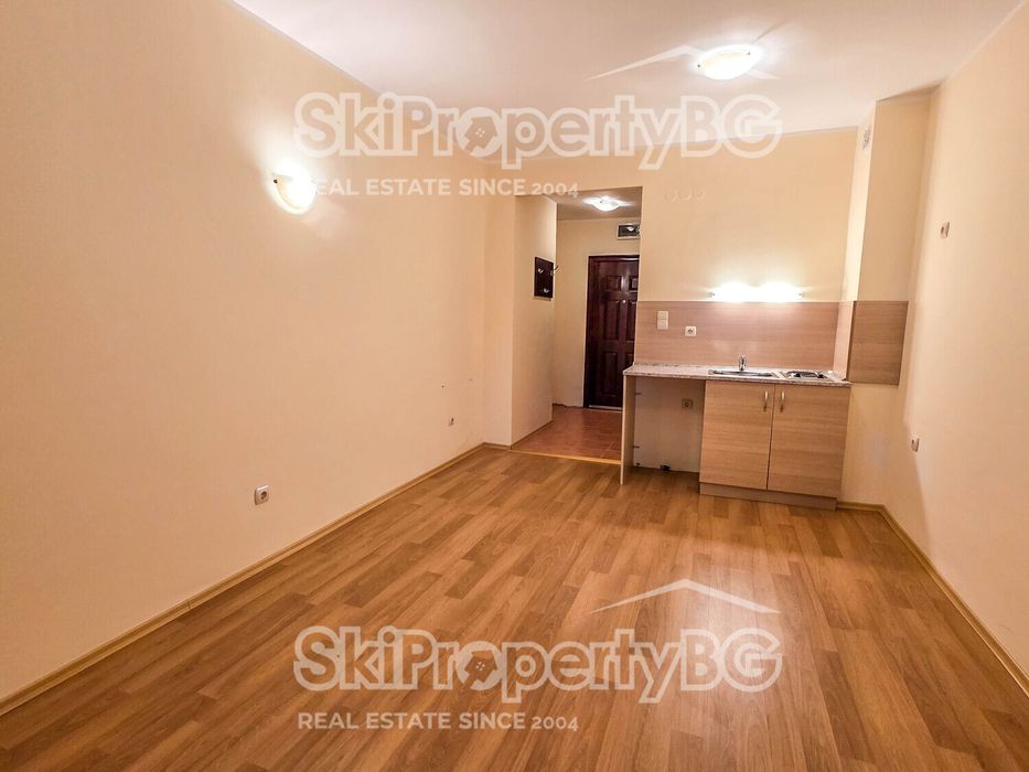 Студио апартамент в к-с Даниел Резидънс, Боровец!